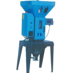 100-5000 Kg/H Gravimetric Powder Feeders Simply Structure For Soft PVC Extrusion
